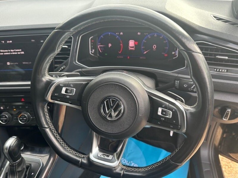 Used Volkswagen T-Roc 2019 for sale - 77298344: Photo 12