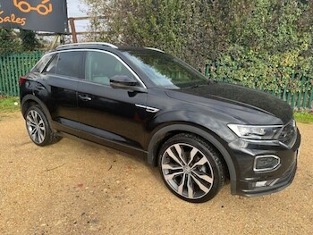 Used Volkswagen T-Roc 2019 for sale - 77298344: Photo