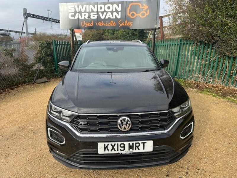 Used Volkswagen T-Roc 2019 for sale - 77298344: Photo 3