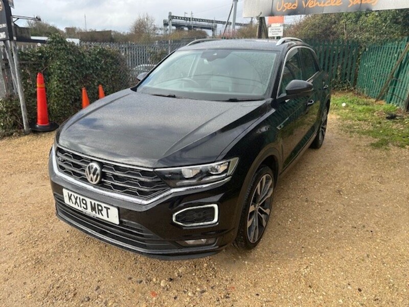 Used Volkswagen T-Roc 2019 for sale - 77298344: Photo 4