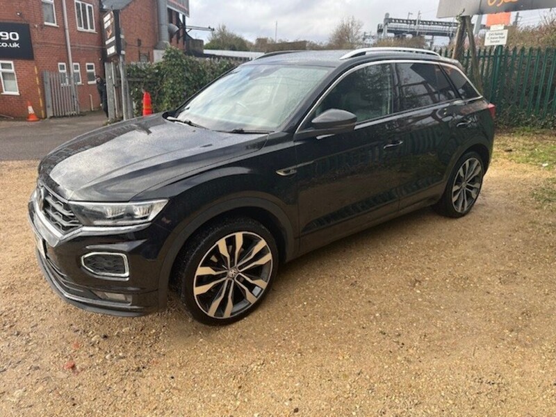 Used Volkswagen T-Roc 2019 for sale - 77298344: Photo 5