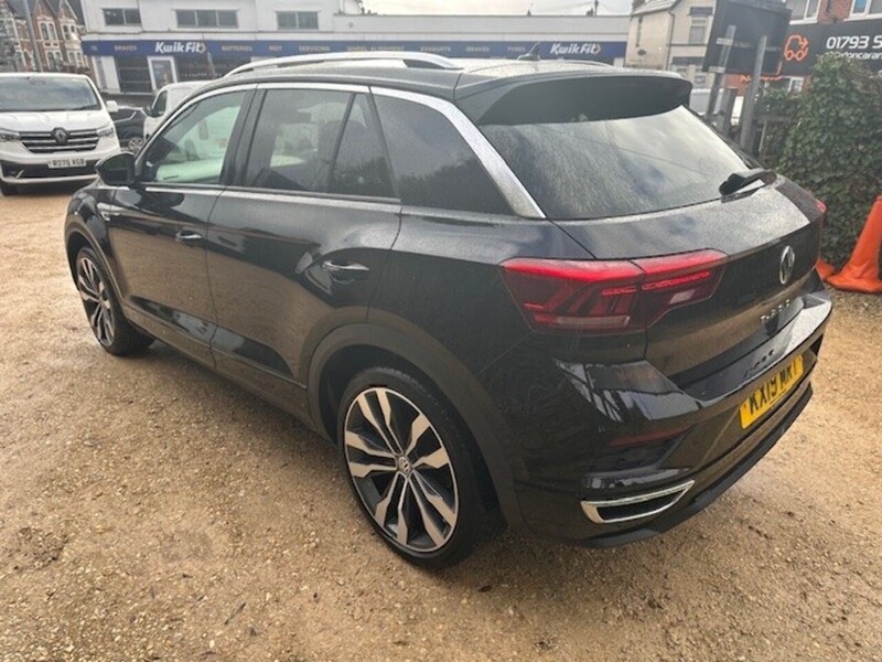Used Volkswagen T-Roc 2019 for sale - 77298344: Photo 7