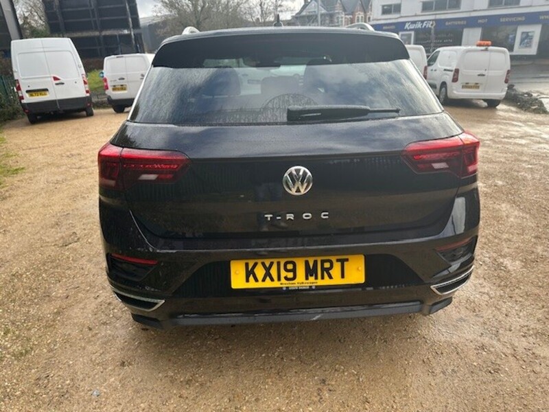 Used Volkswagen T-Roc 2019 for sale - 77298344: Photo 8