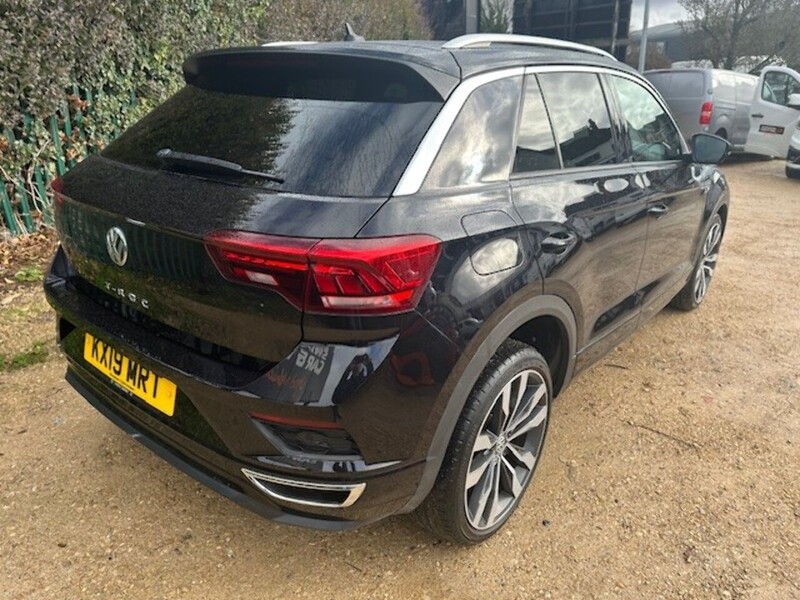 Used Volkswagen T-Roc 2019 for sale - 77298344: Photo 9