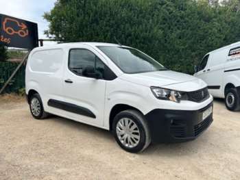 Used Peugeot Partner 2021 for sale - 75110758: Photo