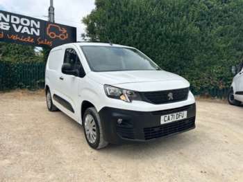 Used Peugeot Partner 2021 for sale - 75110758: Photo
