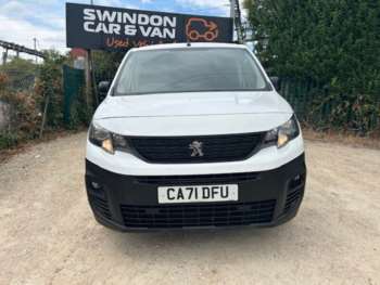 Used Peugeot Partner 2021 for sale - 75110758: Photo