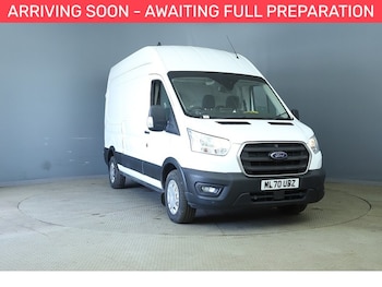 Used Ford Transit 2021 for sale - 78713859: Photo