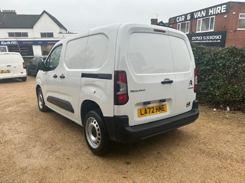 Used Citroen Berlingo 2022 for sale - 77264010: Photo 6