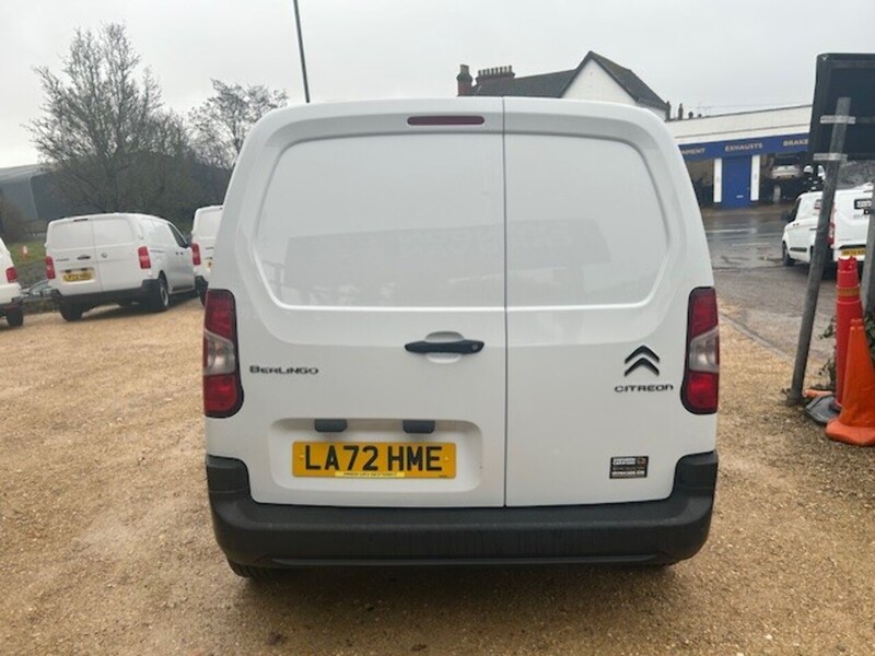 Used Citroen Berlingo 2022 for sale - 77264010: Photo 7