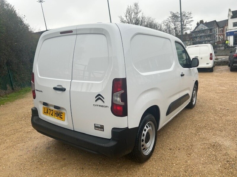 Used Citroen Berlingo 2022 for sale - 77264010: Photo 8