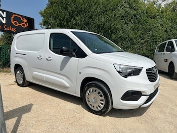 Used Vauxhall Combo 2023 for sale - 75336442: Photo