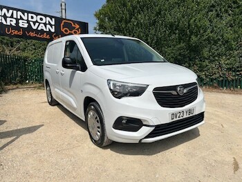 Used Vauxhall Combo 2023 for sale - 75336442: Photo