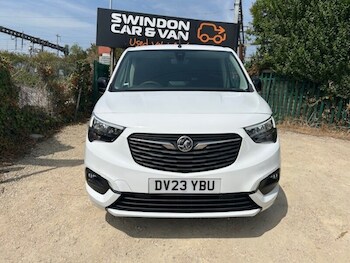 Used Vauxhall Combo 2023 for sale - 75336442: Photo