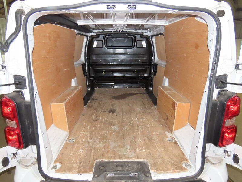 Used Vauxhall Vivaro for sale - 78078929: Photo 13