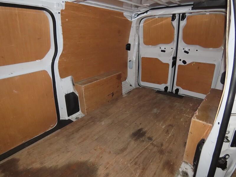 Used Vauxhall Vivaro for sale - 78078929: Photo 14