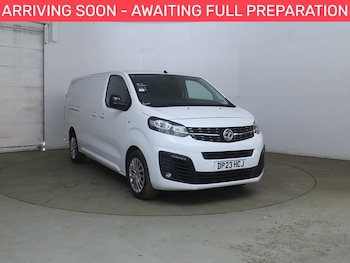 Used Vauxhall Vivaro 2023 for sale - 78078929: Photo