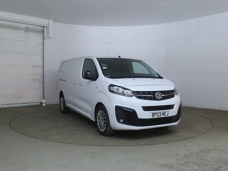 Used Vauxhall Vivaro for sale - 78078929: Photo 3