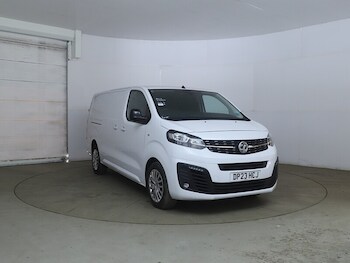 Used Vauxhall Vivaro 2023 for sale - 78078929: Photo