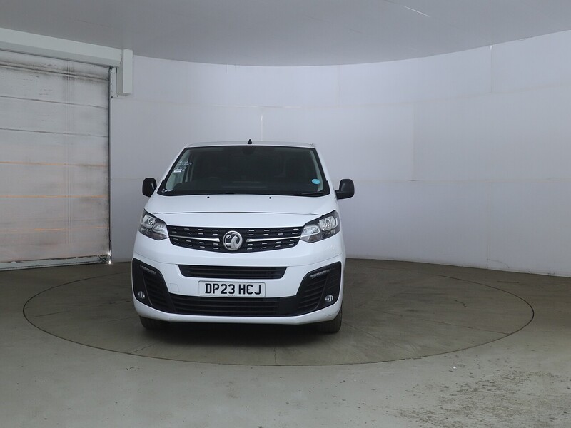 Used Vauxhall Vivaro for sale - 78078929: Photo 5