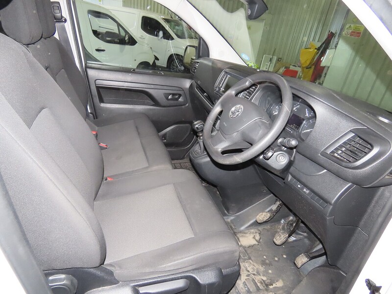 Used Vauxhall Vivaro for sale - 78078929: Photo 9