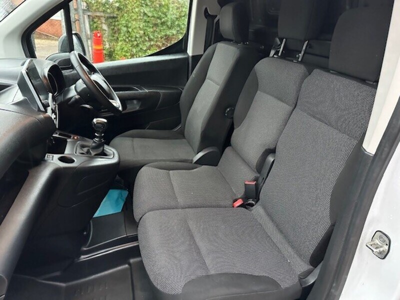 Used Citroen Berlingo 2024 for sale - 77379188: Photo 14