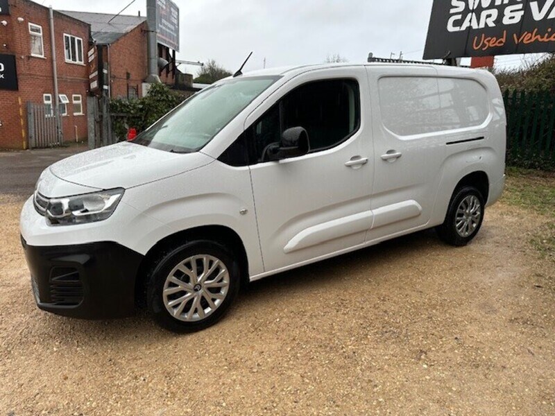 Used Citroen Berlingo 2024 for sale - 77379188: Photo 6