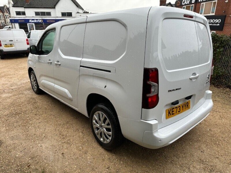 Used Citroen Berlingo 2024 for sale - 77379188: Photo 7