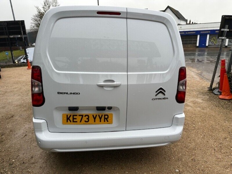 Used Citroen Berlingo 2024 for sale - 77379188: Photo 8