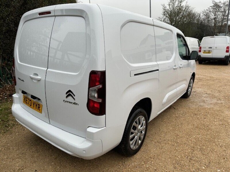 Used Citroen Berlingo 2024 for sale - 77379188: Photo 9