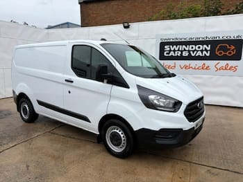 Used Ford Transit Custom 2023 for sale - 79778742: Photo