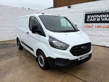 Used Ford Transit Custom 2023 for sale - 79778742: Photo