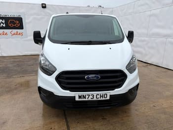 Used Ford Transit Custom 2023 for sale - 79778742: Photo