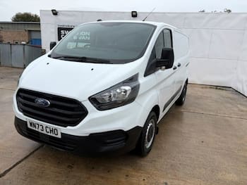 Used Ford Transit Custom 2023 for sale - 79778742: Photo