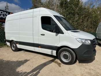 Used Mercedes-Benz Sprinter 2021 for sale - 74025279: Photo