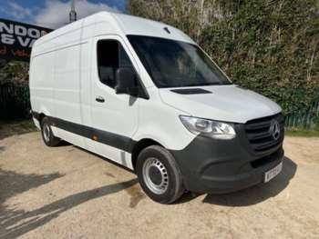 Used Mercedes-Benz Sprinter 2021 for sale - 74025279: Photo