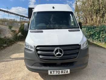Used Mercedes-Benz Sprinter 2021 for sale - 74025279: Photo