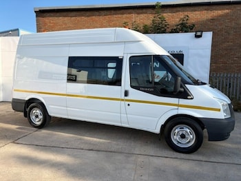 Used Ford Transit 2012 for sale - 79616043: Photo