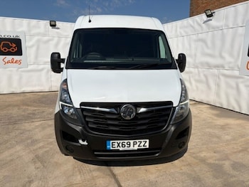 Used Vauxhall Movano 2019 for sale - 79514509: Photo