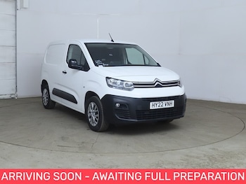 Used Citroen Berlingo 2022 for sale - 75503579: Photo