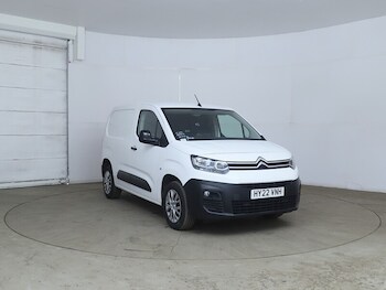 Used Citroen Berlingo 2022 for sale - 75503579: Photo