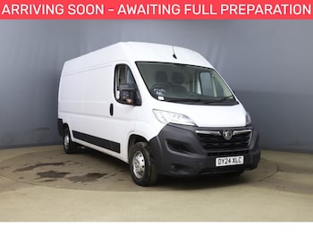 Used Vauxhall Movano 2024 for sale - 78726569: Photo