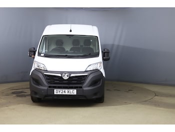 Used Vauxhall Movano 2024 for sale - 78726569: Photo