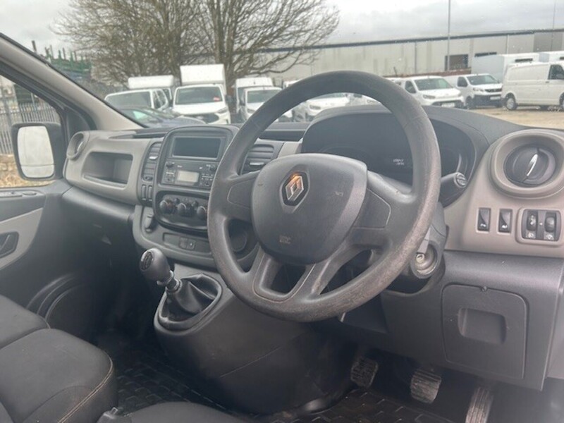 Used Renault Trafic 2016 for sale - 77681401: Photo 12