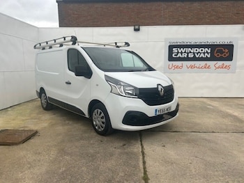 Used Renault Trafic 2016 for sale - 77681401: Photo