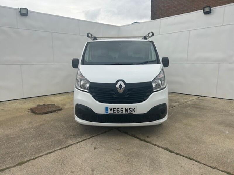 Used Renault Trafic 2016 for sale - 77681401: Photo 2