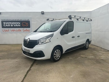 Used Renault Trafic 2016 for sale - 77681401: Photo