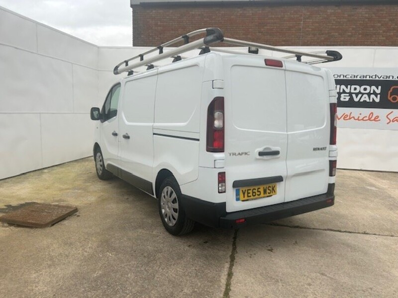 Used Renault Trafic 2016 for sale - 77681401: Photo 6