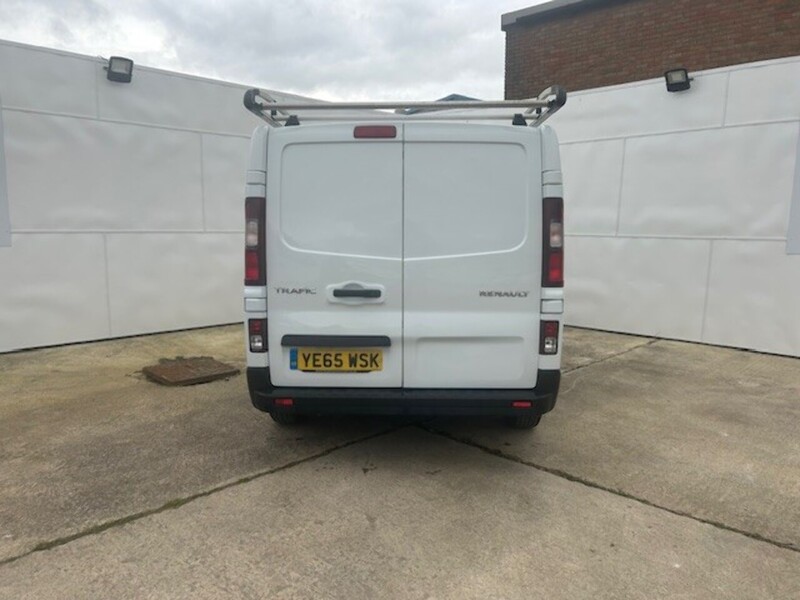 Used Renault Trafic 2016 for sale - 77681401: Photo 8