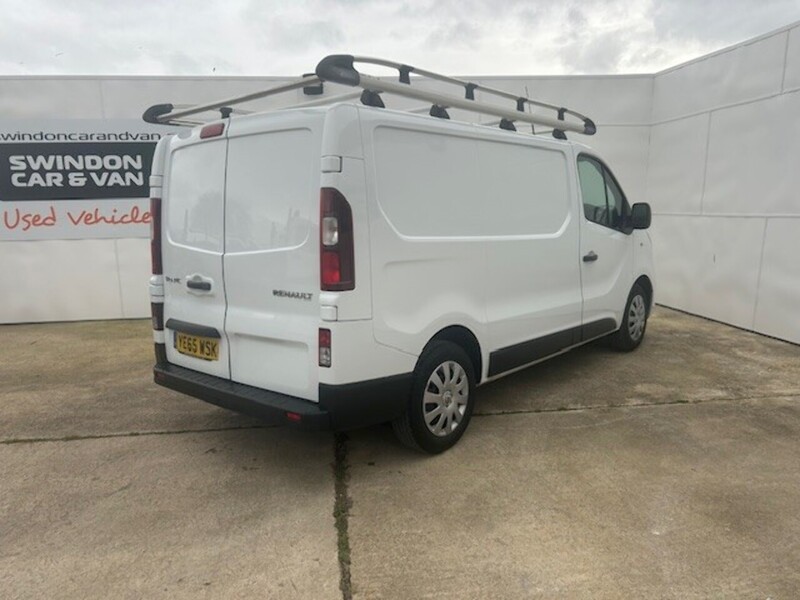 Used Renault Trafic 2016 for sale - 77681401: Photo 9